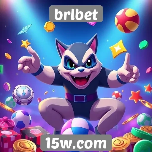 Variedade de jogos disponíveis na plataforma brlbet